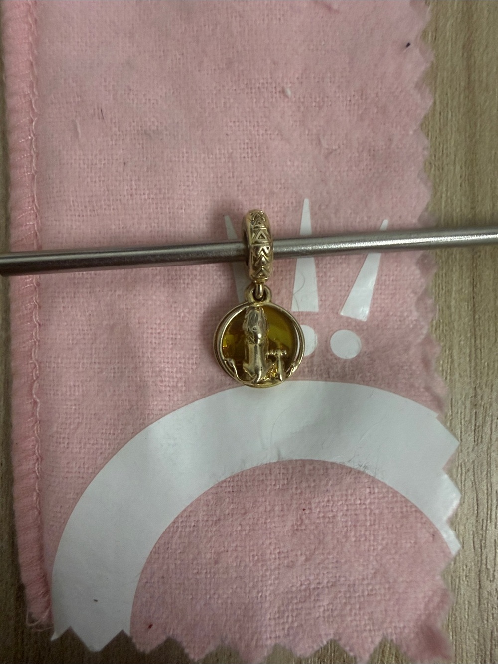 Pandora Lion King Charm